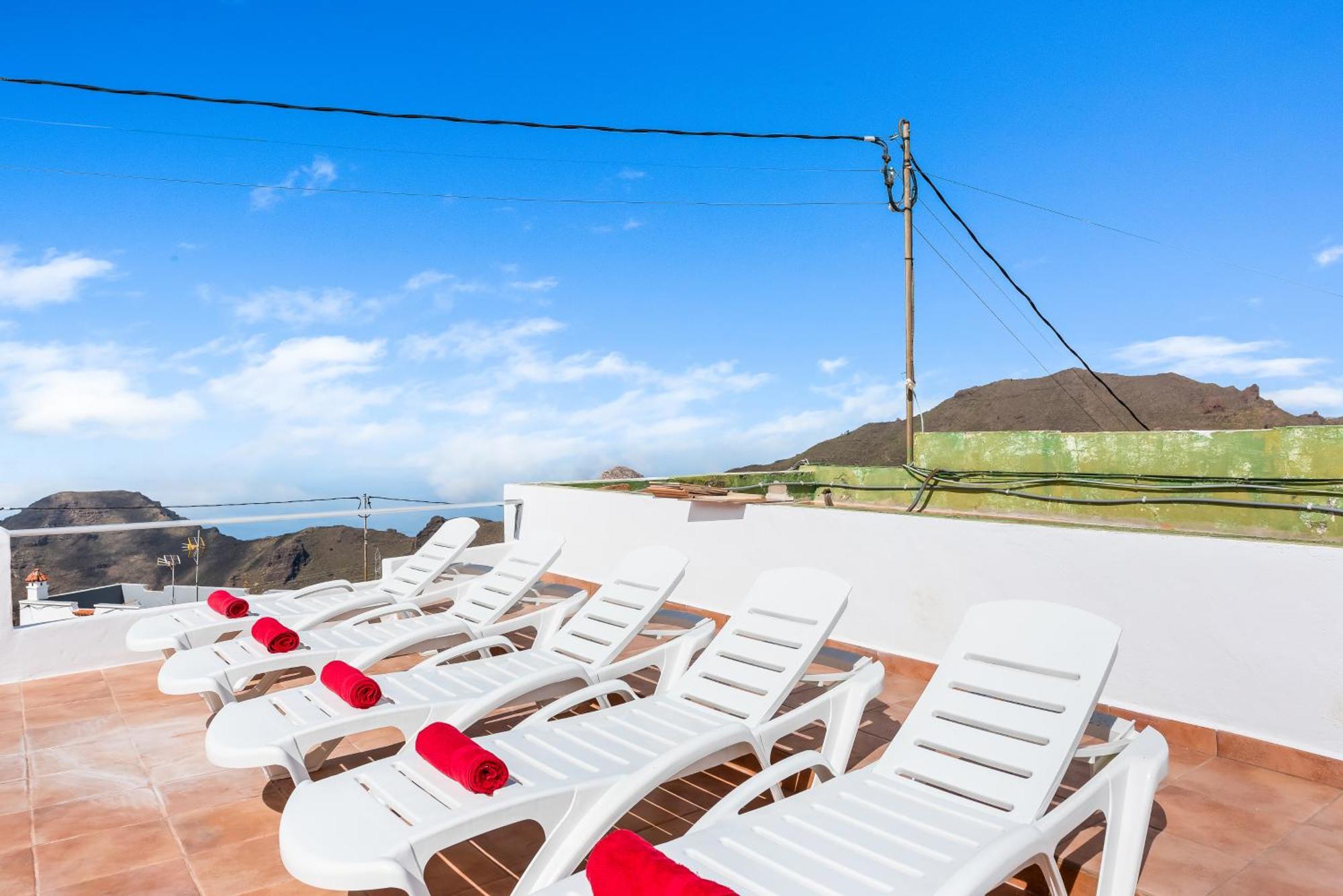 Sunset Lodge El Molledo Екстериор снимка