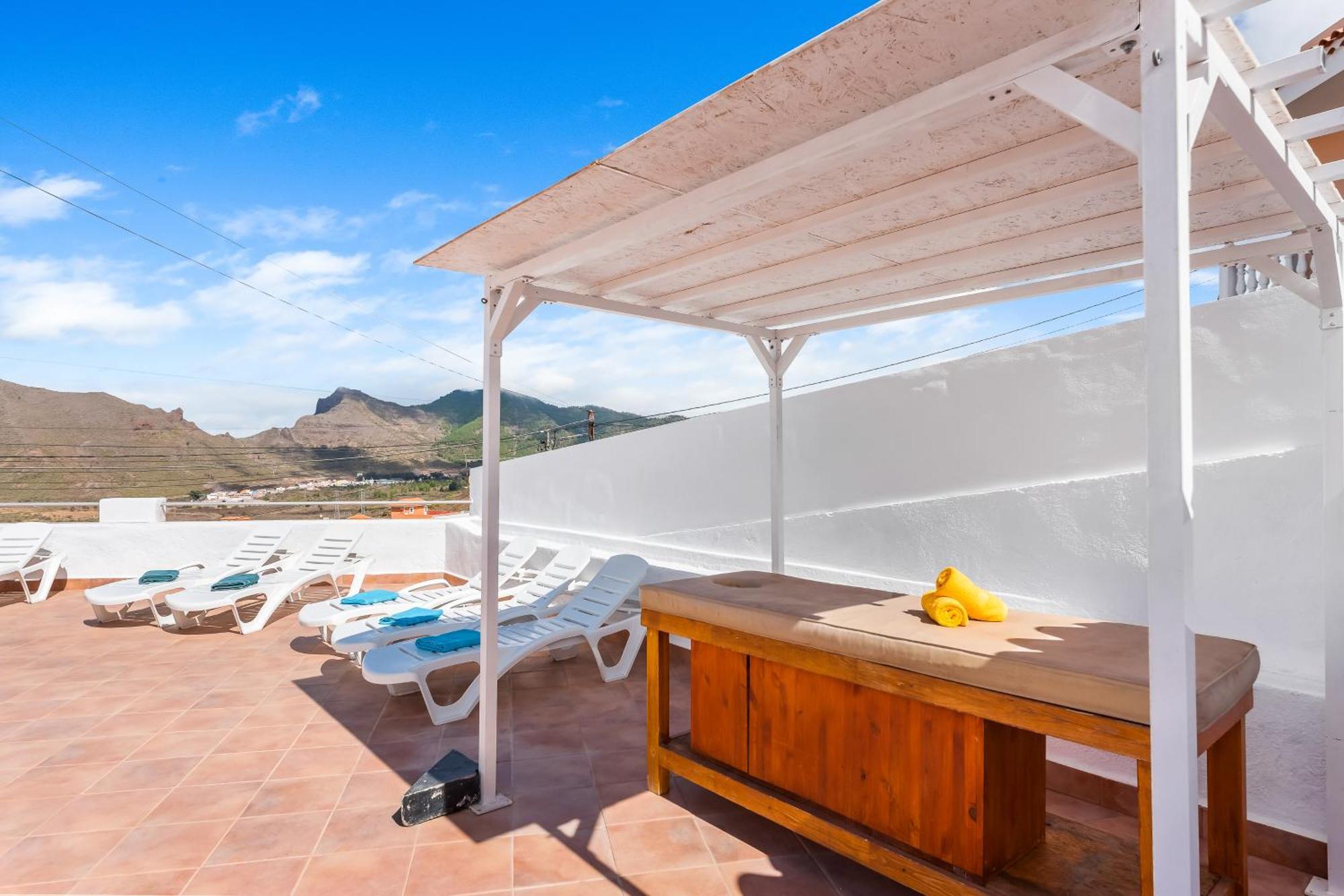 Sunset Lodge El Molledo Екстериор снимка