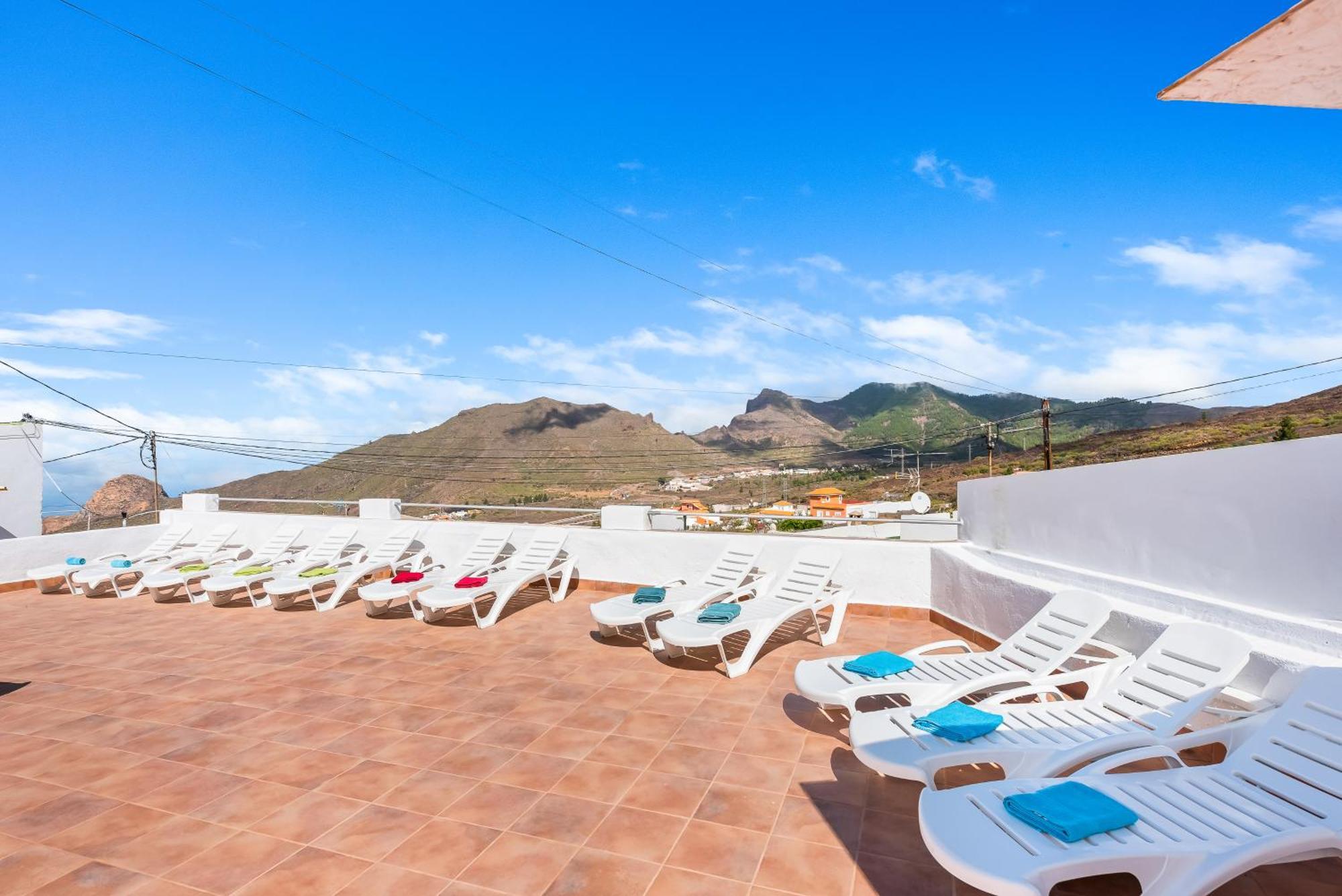 Sunset Lodge El Molledo Екстериор снимка