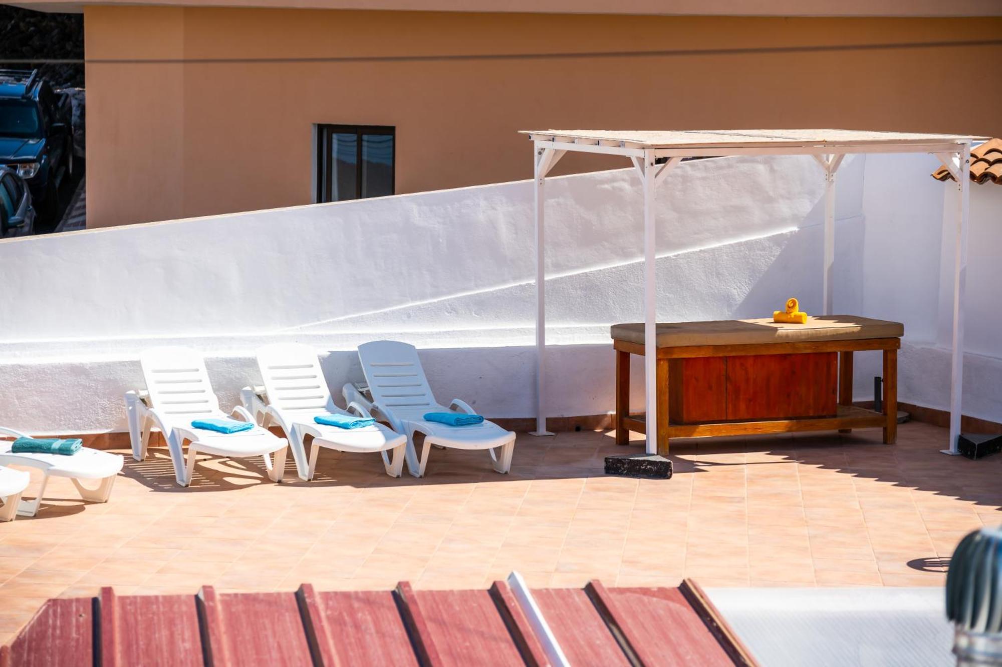 Sunset Lodge El Molledo Екстериор снимка