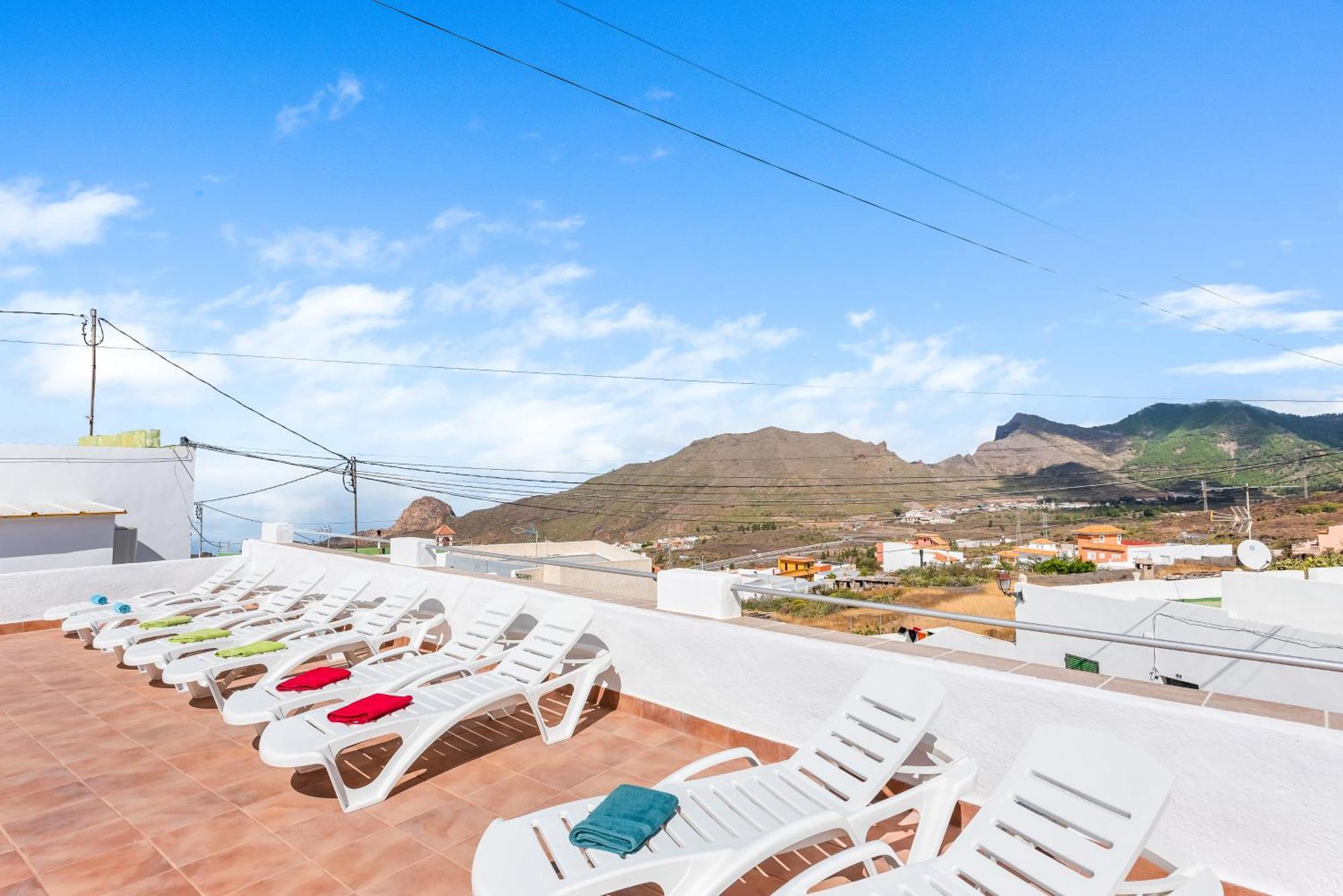Sunset Lodge El Molledo Екстериор снимка