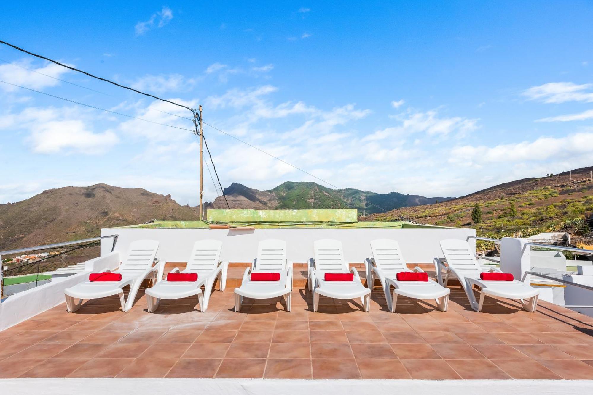Sunset Lodge El Molledo Екстериор снимка