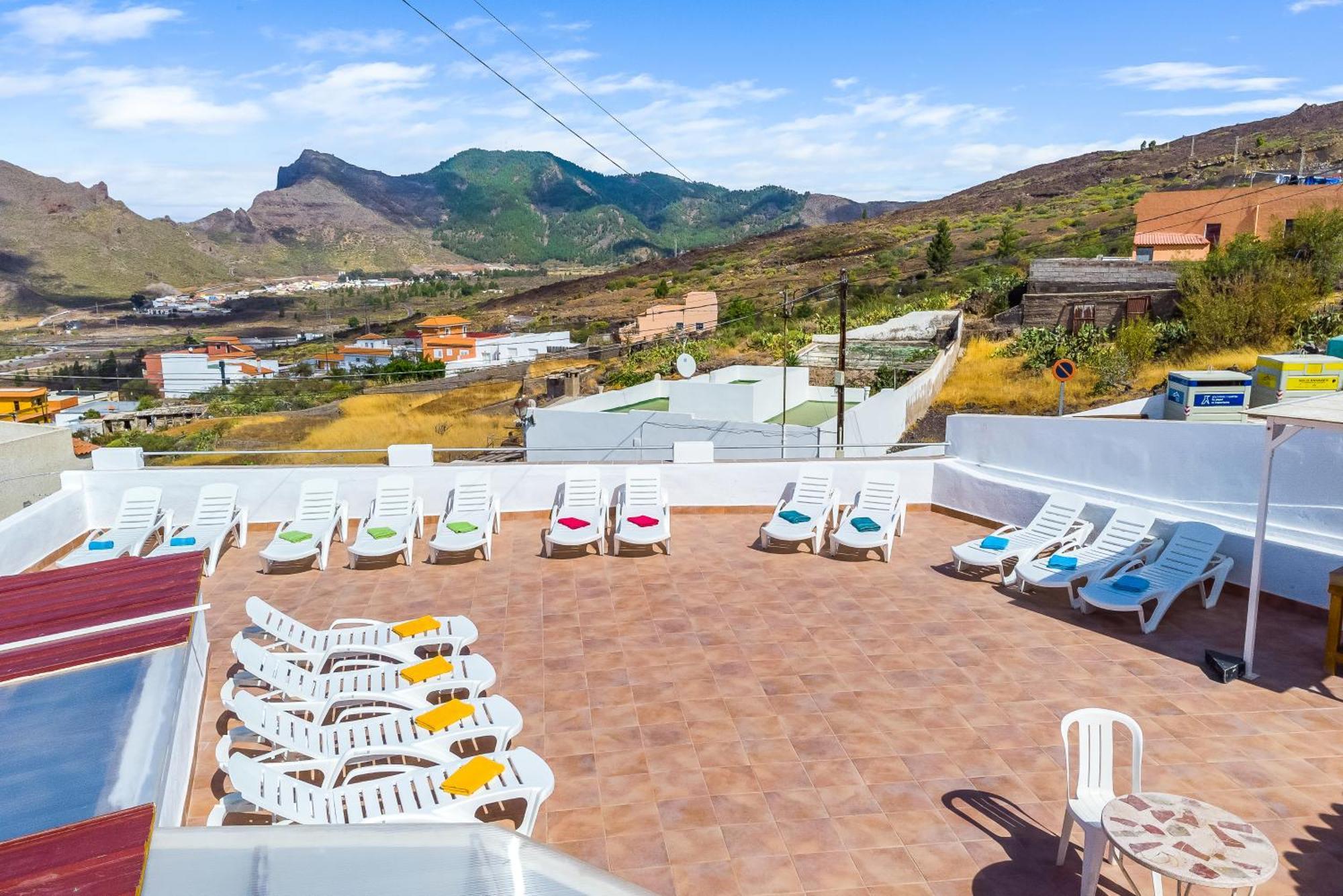 Sunset Lodge El Molledo Екстериор снимка